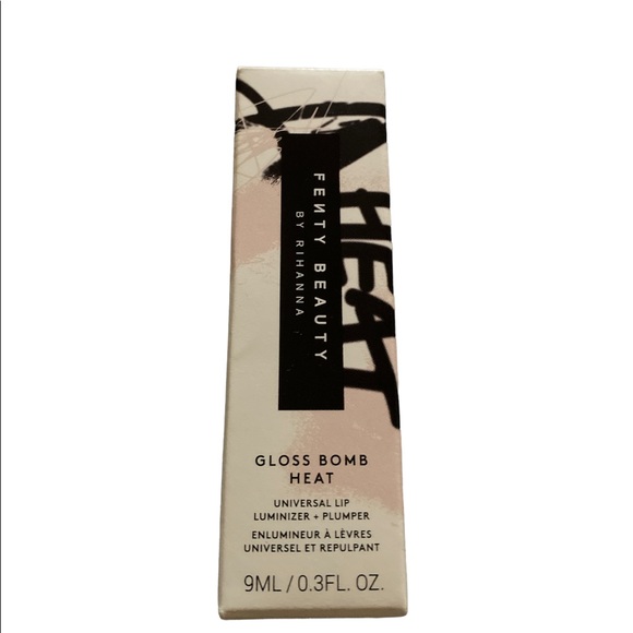 Fenty Beauty Other - Fenty Gloss Bomb Heat Lemon Lava